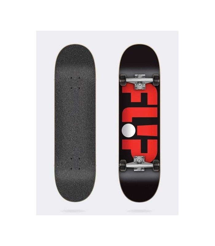 Odyssey Black Flip 8,25" Completo