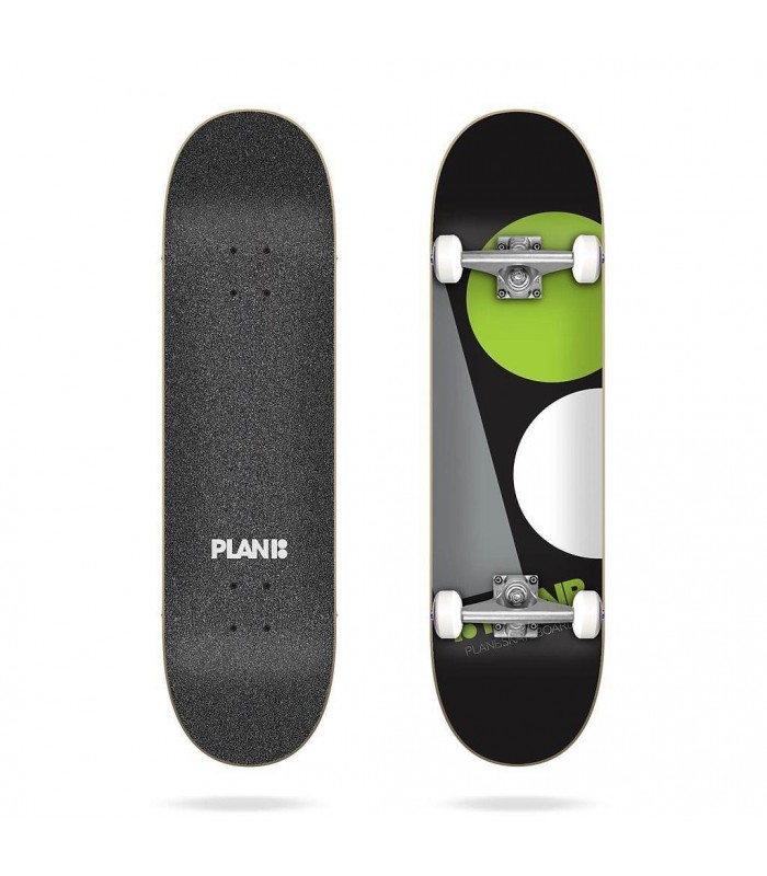 Macro Plan B 8,25" Completo
