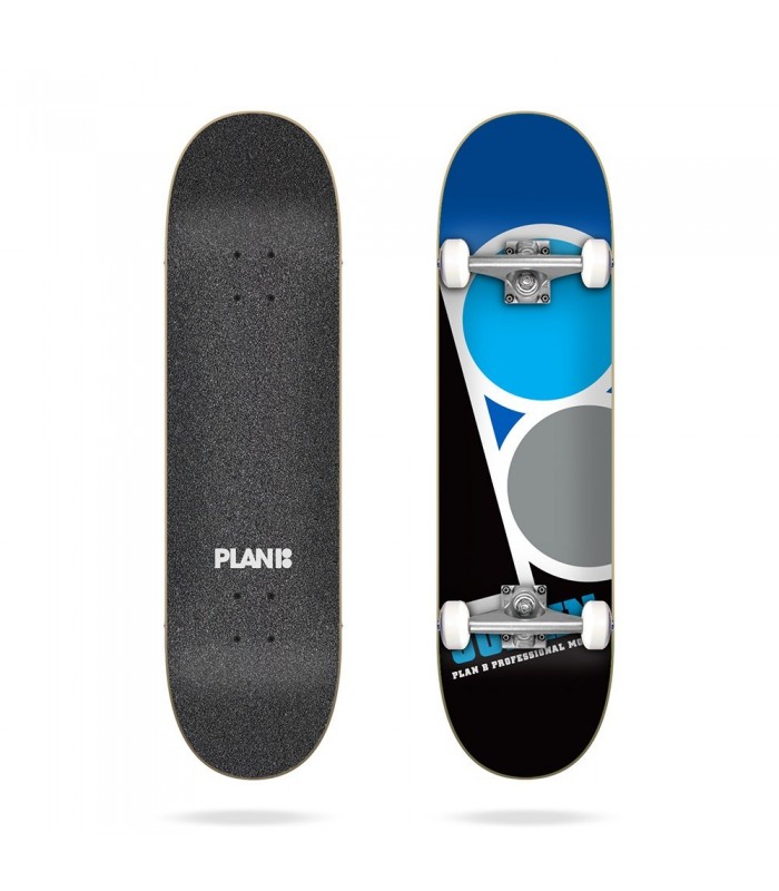 Joslin Big B Plan B 7,87" complet