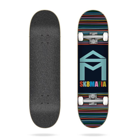 House Logo Yarn Sk8mafia 8,0" Complete