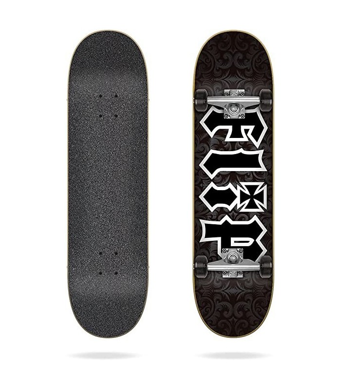 Hkd Gothic Black Flip 8,0" complet