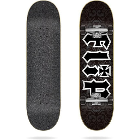 Hkd Gothic Black Flip 8,0" complet