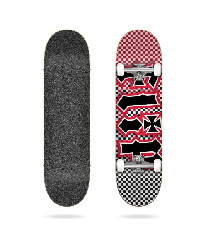 Hkd Fast Times Red Flip 7,87" Completo