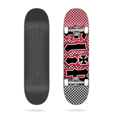 Hkd Fast Times Red Flip 7,87" complet