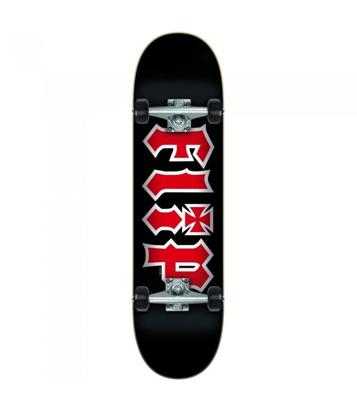 Hkd Black Flip 7,87" Complete
