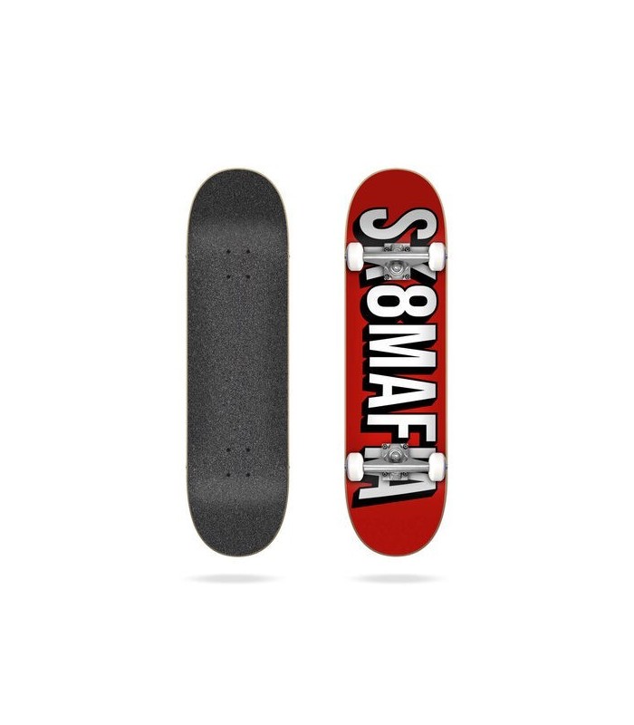 Flix Sk8mafia 7,75" Completo