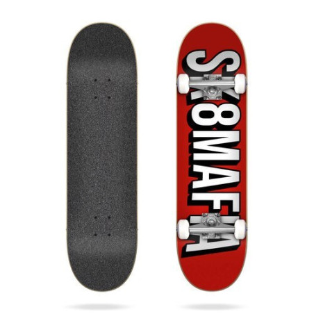 Flix Sk8mafia 7,75" Completo