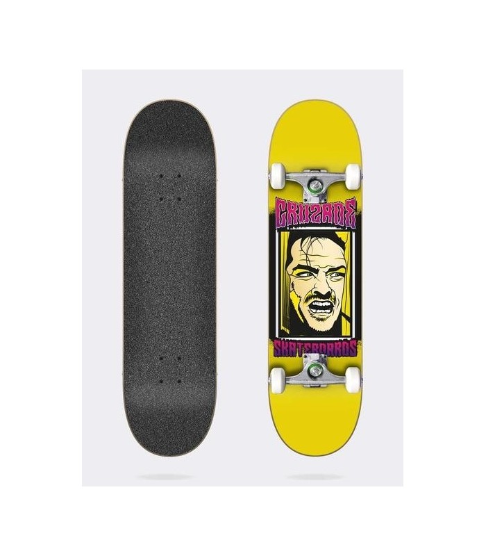 Face Cruzade 8,125" Completo