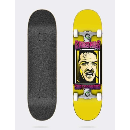 Face Cruzade 8,125" Completo