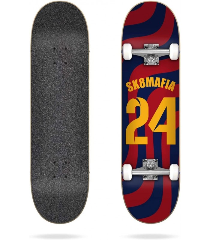 Barci Sk8mafia 7,5" Completo
