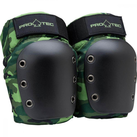 Pack de protecções de camuflagem Pro-Tec Junior