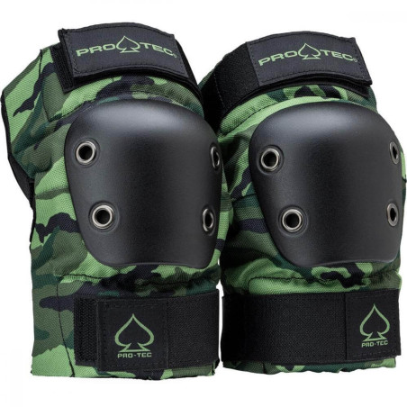 Pack de protecções de camuflagem Pro-Tec Junior