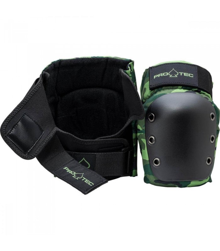 Pack de protecções de camuflagem Pro-Tec Junior