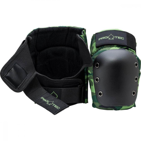 Pack de protecções de camuflagem Pro-Tec Junior