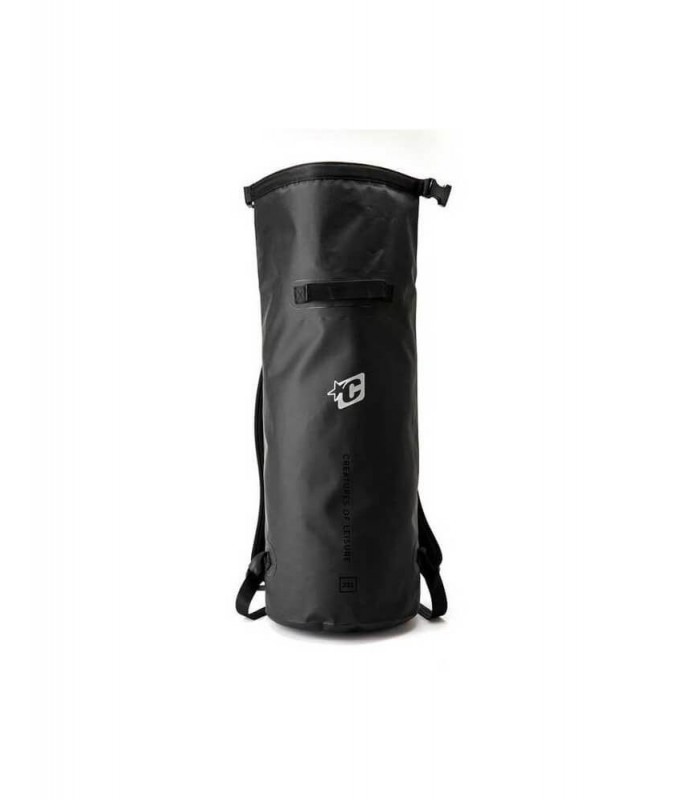 Dry backpack /mochila estanca black 35L