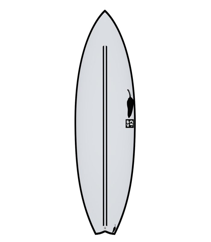 Tavola da surf Chilli BV2 Twin Tech