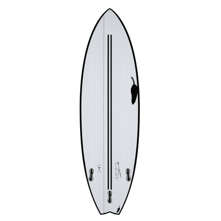 Planche de surf Chilli The BV2 Twin Tech