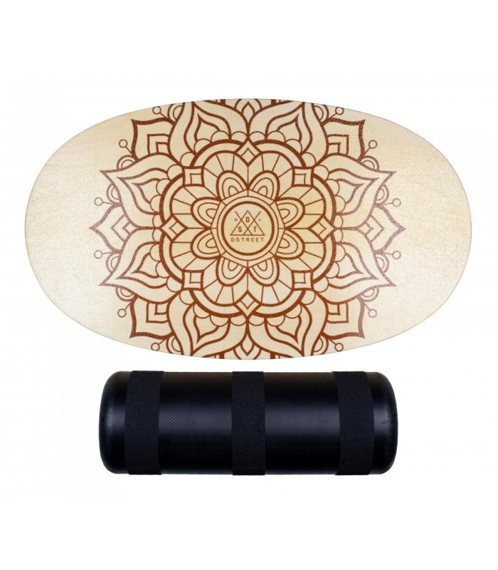 D Street Tavola d'equilibrio Mandala originale