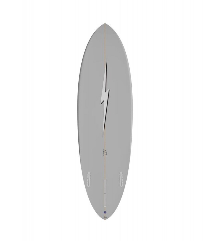 Lightning Bolt Pin Master blu/grigio/bianco