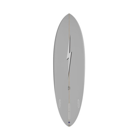 Lightning Bolt Pin Master Blue/Grey/White