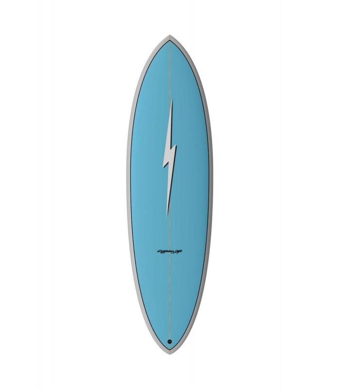 Lightning Bolt Pin Master blu/grigio/bianco