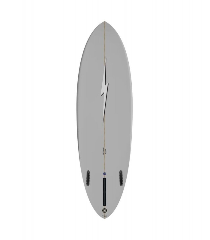 Lightning Bolt Pin Master Ecologic Grigio/Grigio/Bianco