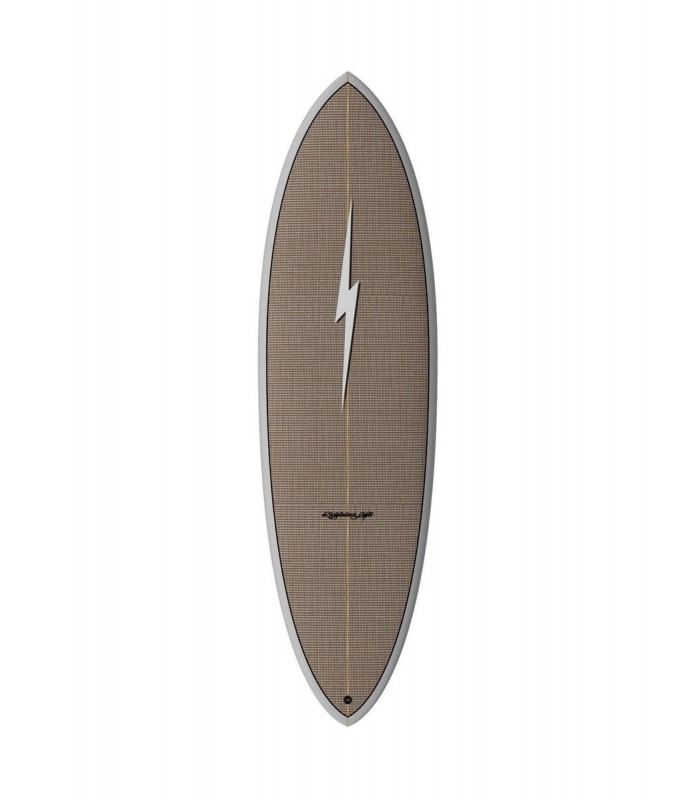 Lightning Bolt Pin Master Ecologic Grigio/Grigio/Bianco