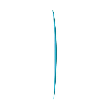 Lightning Bolt Longboard classico blu/blu/nero