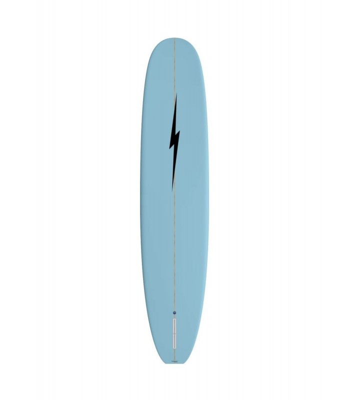 Lightning Bolt Longboard classico blu/blu/nero