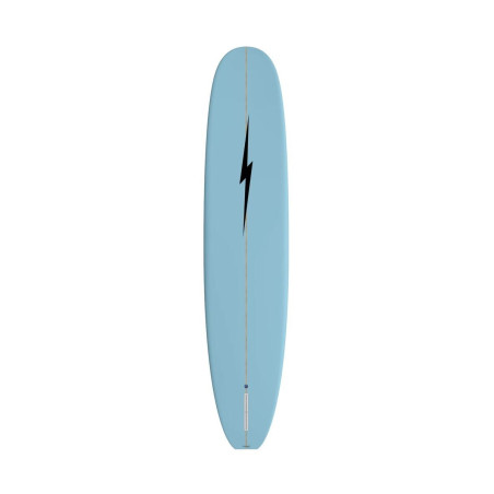 Lightning Bolt Longboard classico blu/blu/nero