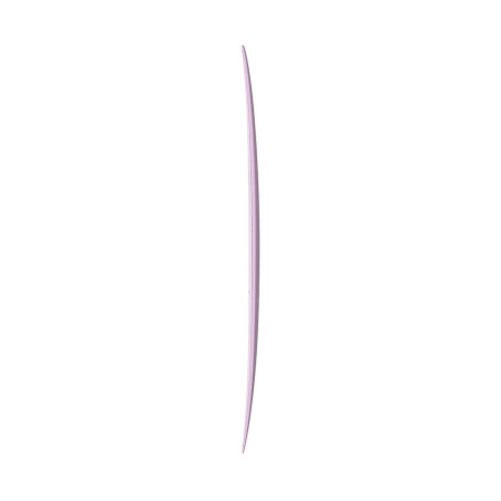 Lightning Bolt Longboard classico rosa/rosa/nero