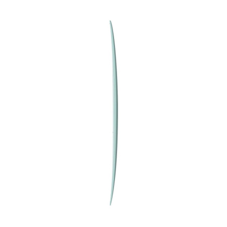 Lightning Bolt Classic Longboard Green/Green/Black
