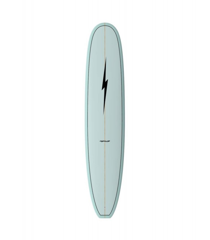 Lightning Bolt Classic Longboard Green/Green/Black