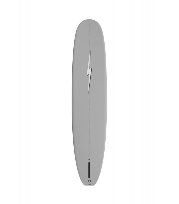 Lightning Bolt Ecologic Cassic Longboard Grigio/Grigio/Bianco
