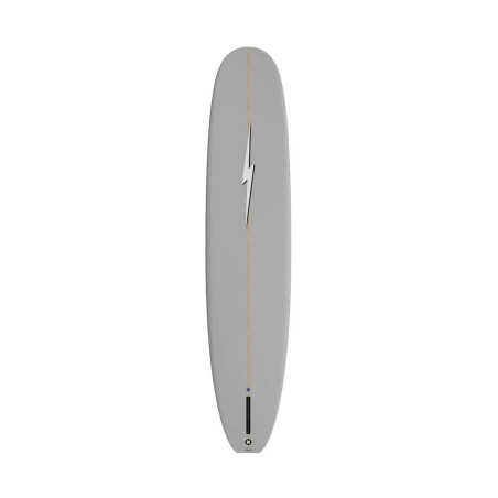 Lightning Bolt Ecologic Cassic Longboard Grey/Grey/White