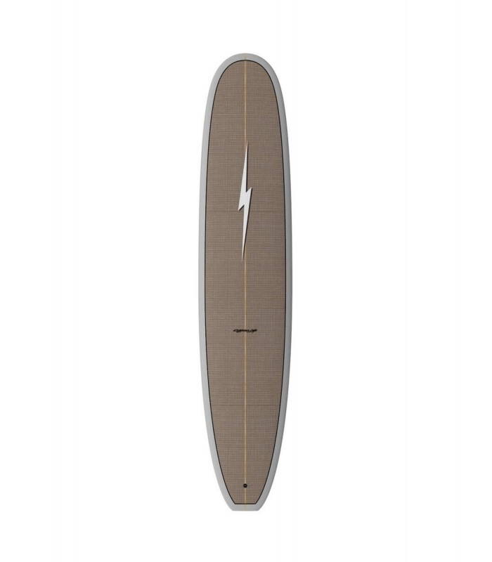Lightning Bolt Ecologic Cassic Longboard Grigio/Grigio/Bianco