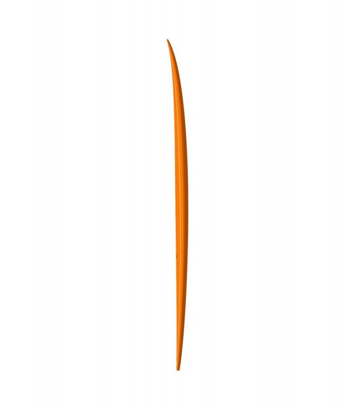 Lightning Bolt Shortboard Arancione/Arancione/Bianco