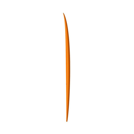 Lightning Bolt Shortboard Arancione/Arancione/Bianco