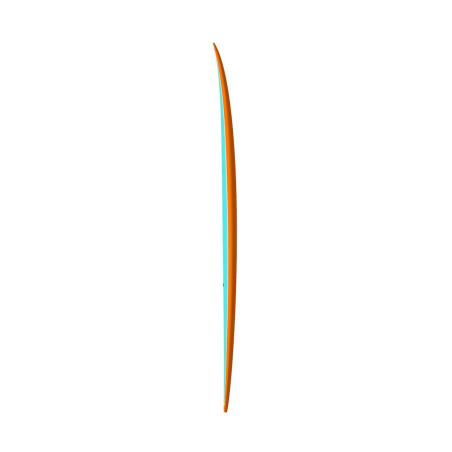 Lightning Bolt Shortboard Blu/Blu/Nero