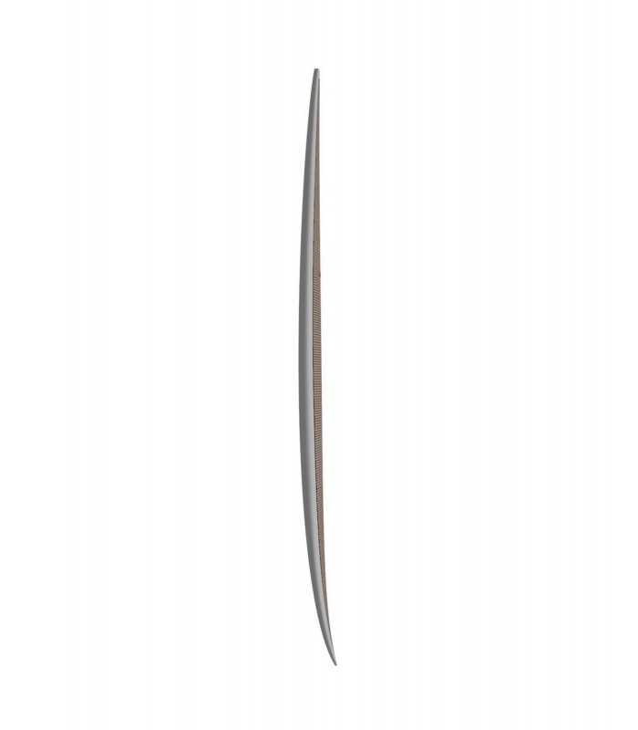 Lightning Bolt Ecologic Shortboard Grey/Grey/White