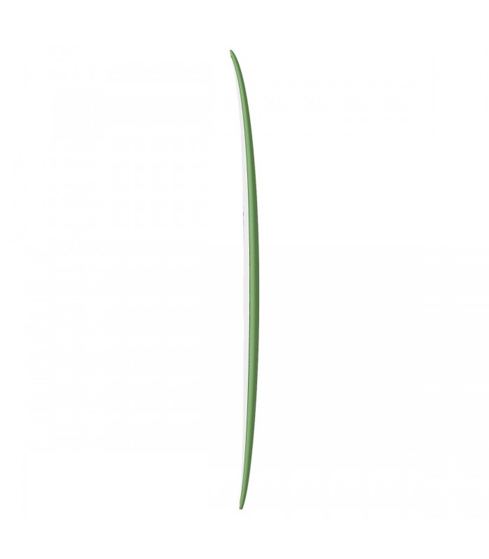 Lightning Bolt Branco ovo/verde/preto