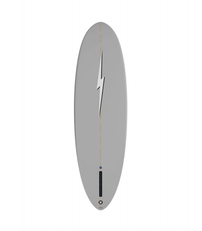 Lightning Bolt Uovo Ecologico Grigio/Grigio/Bianco