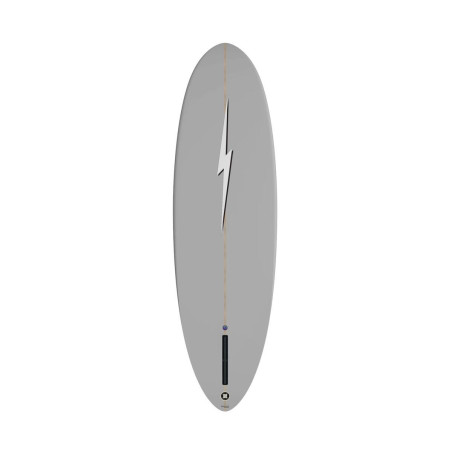 Lightning Bolt Ecologic Egg Grey/Grey/White