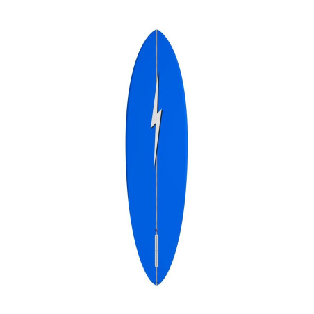 Lightning Bolt Mini Gun Blueblue/White