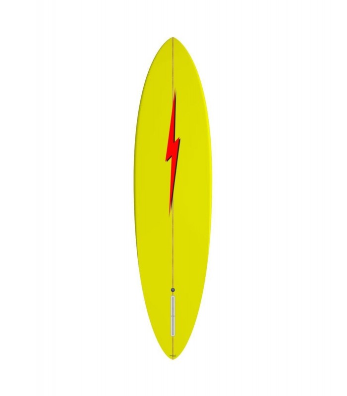 Lightning Bolt Mini pistola Amarelo/amarelo/vermelho