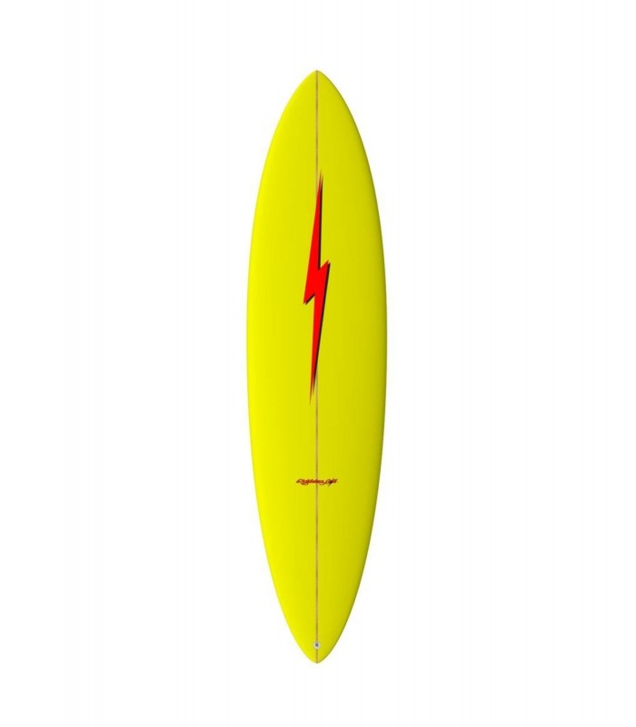 Lightning Bolt Mini pistola Amarelo/amarelo/vermelho