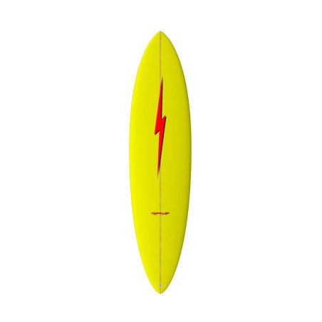 Lightning Bolt Mini Gun Yellow/Yellow/Red