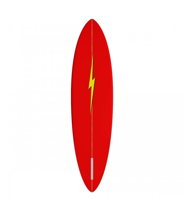 Lightning Bolt Mini pistola rosso/rosso/giallo