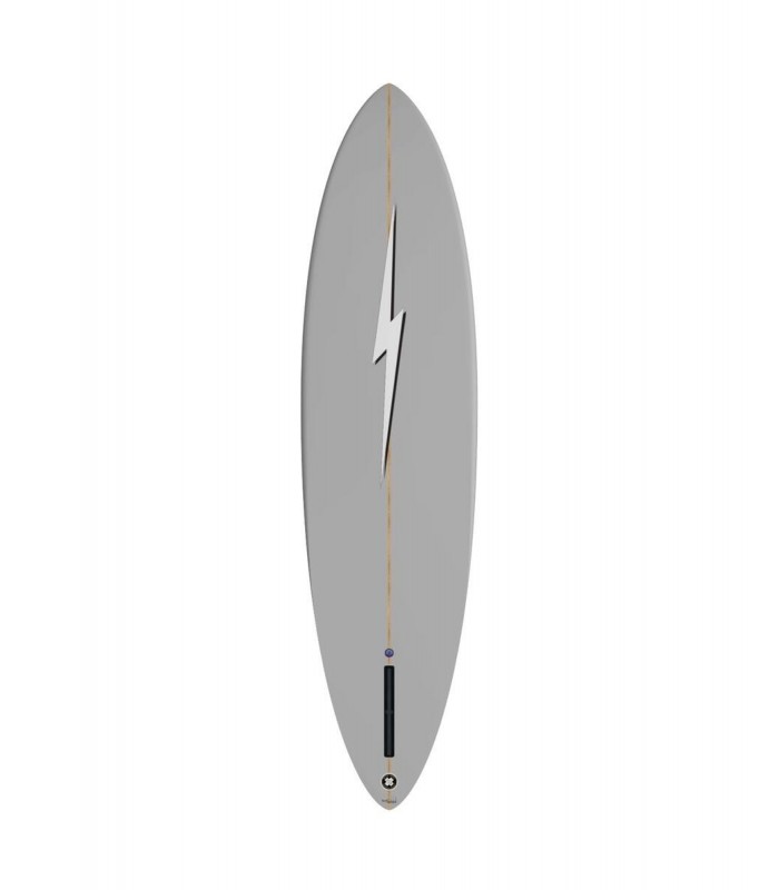 Lightning Bolt Ecologic Mini Gun Grey/Grey/White