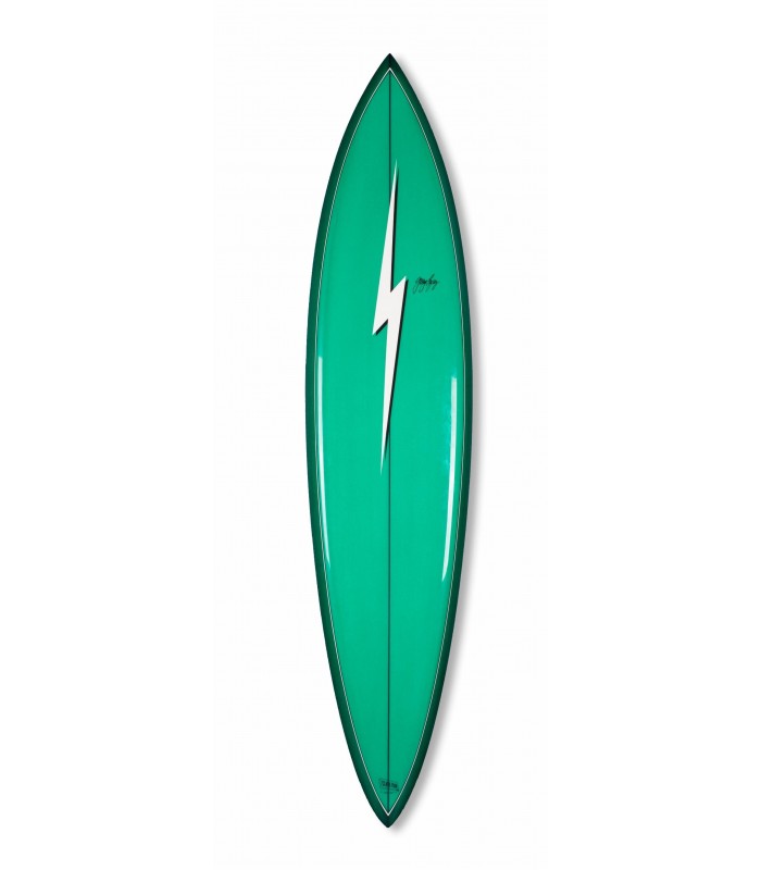 Lightning Bolt Gerry's Pipeliner Vert/Vert/Blanc
